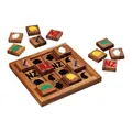 Produktbild: Neuseeland-Puzzle - 16 Puzzleteile - Denkspiel - Knobelspiel - Geduldspiel