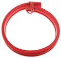 Produktbild: Carrera Evolution 85207030 Leitplanke rot 0,30 m