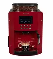 Produktbild: Krups Kaffeevollautomat Espressomaschine Kaffeemaschine Kaffeeautomat Rot NEU