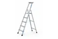 Produktbild: Zarges Stehleiter ZARGES XLstep S - LM-Stufen-Stehleiter 5 Stufen