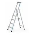 Produktbild: ZARGES XLstep S - LM-Stufen-Stehleiter 5 Stufen
