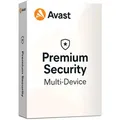 Produktbild: AVAST Software Avast Premium Security 10 Geräte - 1 Jahr