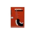 Produktbild: Kores - Kohlepapier - A4 (210 x 297 mm) - 100 Blatt (KD7528492)
