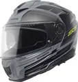Produktbild: Schuberth S3 Apex Grey Kask Motocyklowy Integralny Szary M