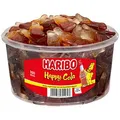 Produktbild: HARIBO HAPPY COLA Fruchtgummi 1200,0 g, 150 St.