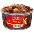Produktbild: Haribo Happy Cola das Orignial Fruchtgummi mit Cola Geschmack 1200g