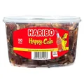 Produktbild: Haribo Happy Cola 150 Stück in der Dose