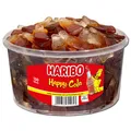 Produktbild: (6,90€/1kg) Haribo Happy Cola, Colafläschchen, Fruchtgummi, 150 Stück