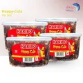 Produktbild: Haribo Happy Cola, Cola Fläschchen, Fruchtgummi, 4 x 150 Stück