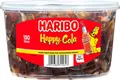 Produktbild: Haribo Happy Cola, Colafläschchen, Fruchtgummi, 150 Stück 1,2KG