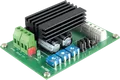 Produktbild: REGLER DZ 10A - Drehzahlsteller 12/24V 10A