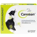 Produktbild: Canosan Kautabletten für Hunde zur Unterstützung der Gelenke