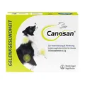 Produktbild: Canosan® Kautabletten für Gelenkgesundheit bei Hunden mit Grünlippmuschel-Extrakt Gonex®