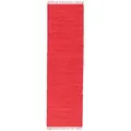 Produktbild: Pergamon Baumwolle, Rot, Textil, 60x120 cm, Teppiche & Böden, Teppiche, Teppichläufer