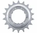 Produktbild: Shimano Ritzel Zahnkranz Getriebenaben Nexus Alfine 18T Zähne SMGEAR silber
