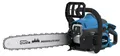Produktbild: BenzinKettensäge KS 40038 38 cm³ Hubraum, 36 cm Schnittlänge, 1,4 kW / 1,9 PS...