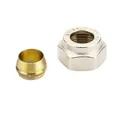 Produktbild: Danfoss Klemmverbinder G 3/4 IG auf 16mm für Stahl- und Kupferrohre (10St.)