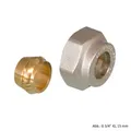 Produktbild: Danfoss Klemmverbinder 3/4