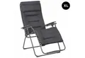Produktbild: Lafuma Gartenlounge-Sessel Lafuma Futura XL BeComfort® Relaxliege Sonnenliege Gartenliege Dark