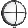 Produktbild: Steinel Wandleuchte L 330 S, aus Kunststoff, für außen (IP44), 230 V, mit Bewegungsmelder, schwarz, warmweiß, mit LED