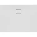 Produktbild: RIHO Basel Rechteck-Duschwanne, Ablauf 90mm, ultraflach, bodenebener Einbau, weiß glänzend, D005023005, Ausführung: 1200x900x45/12mm