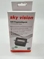 Produktbild: Sky Vision SAT-Pegelmeßgerät Pegelmessgerät Satellitenfinder W0907 #KT6965X