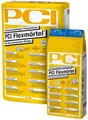 Produktbild: PCI Flexmörtel 25kg Sack grau