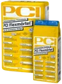 Produktbild: PCI Flexmörtel 25kg Sack grau