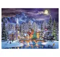 Produktbild: Silvego Puzzle Puzzle da 1000 Pezzi - Christmas Atmosphere, Puzzleteile