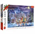 Produktbild: Trefl Puzzle Weihnachtsatmosphäre, 1000 Puzzleteile