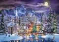 Produktbild: Puzzle (1000 T.) Weihnachtsatmosphäre (Trefl Puzzle) NEU/OVP