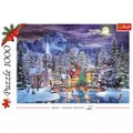 Produktbild: 5900511106299 Puzzle 1000 elementów. Świąteczna atmosfera Trefl