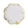 Produktbild: Villeroy & Boch Spring Awakening Speiseteller, 27 cm, Porzellan, Weiß/Bunt