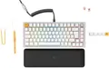 Produktbild: GLORIOUS GMMK Pro 75% Anpassbare Tastatur, Fox, ISO in Weiß
