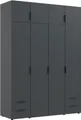 Produktbild: Wimex Kleiderschrank Modena Drehtüren-Schrankprogramm