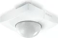 Produktbild: Steinel Bewegungsmelder Passiv Infrarot, Unterputz, IP20, 360° Reichweite max: 23 x 6 m (138 m²) 057282
