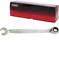 Produktbild: KS TOOLS RATSCHEN-RINGGABELSCHLÜSSEL 10 MATT SATINIERT VERCHROMT | 503.4610
