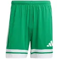 Produktbild: adidas Performance Trainingsshorts adidas Herren Short Squadra 25 grün XXL