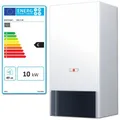 Produktbild: Wolf Comfortline CGU-2 Neu Gas Heizwert Therme 10kW Erdgas E 8616111
