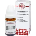 Produktbild: Arsenicum Album C 30 Globuli 10 g