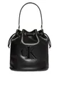 Produktbild: Calvin Klein Beuteltasche RAISED CK LARGE BUCKET BAG, Henkeltasche, Damen Handtasche mit großem CK-Logo