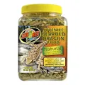 Produktbild: Zoo Med Natural Juvenile Bearded Dragon Food 283g, Futterpellets für Bartagamen