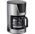 Produktbild: Cloer Filterkaffeemaschine 5251, Papierfilter, Elegantes Edelstahl-Design