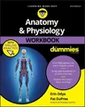 Produktbild: Erin Odya Pat D Anatomy & Physiology Workbook For Dummies with Onl (Taschenbuch)