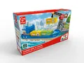 Produktbild: Hape - Frachtschiff und Hafenkran, Toynamics Europe GmbH