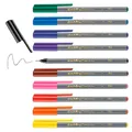 Produktbild: edding 55 Fineliner-Set farbsortiert 0,3 mm, 10 St.