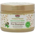 Produktbild: African Pride Moisture Miracle Aloe & Coconut Water Pre - Shampoo 340g