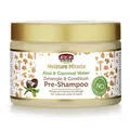 Produktbild: African Pride Moist./Miracle Pre-Shampoo 12oz