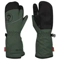 Produktbild: Trollkids - Kid's Troll 3 Finger Glove - Handschuhe Gr 4,5 - 7-8 Years grün