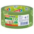 Produktbild: tesa tesapack Eco & Strong Packband 50 mm x 66 m grün